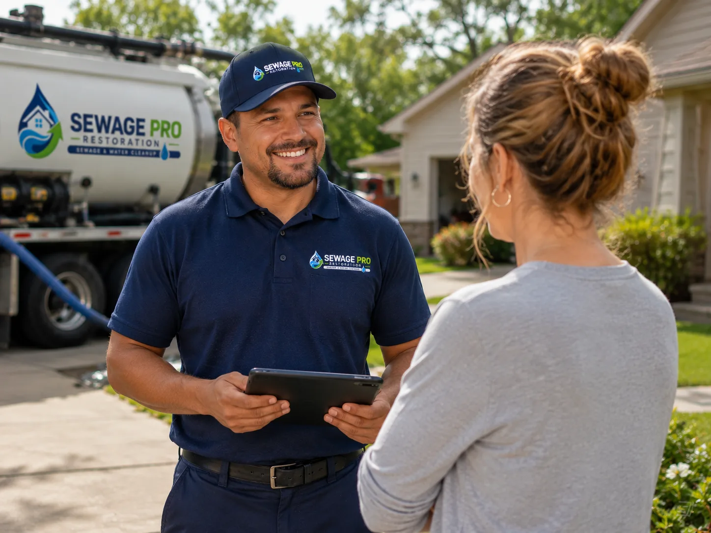 Sewage Cleanup Services Rogers City, MI FAQs